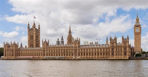 palace of westminster tickets